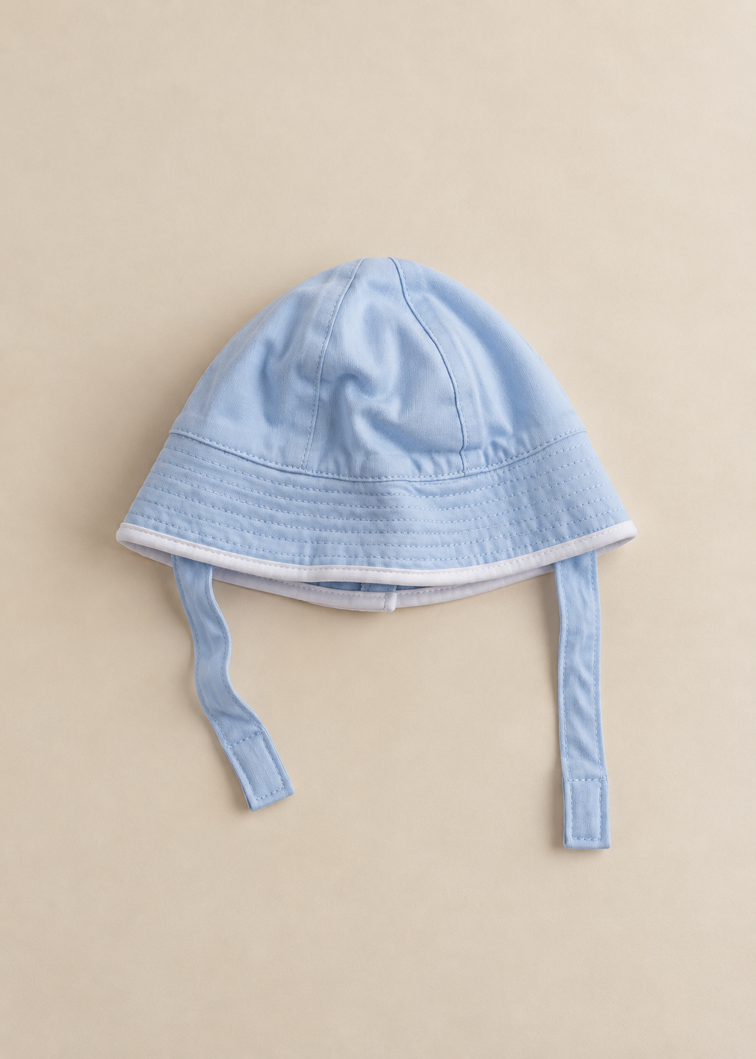 Beanie Hat with Chin Strap