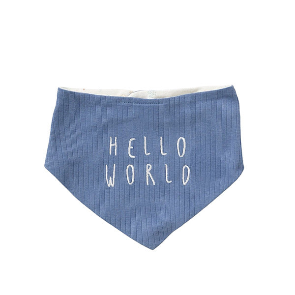Hello World Ribbed 3PC Set