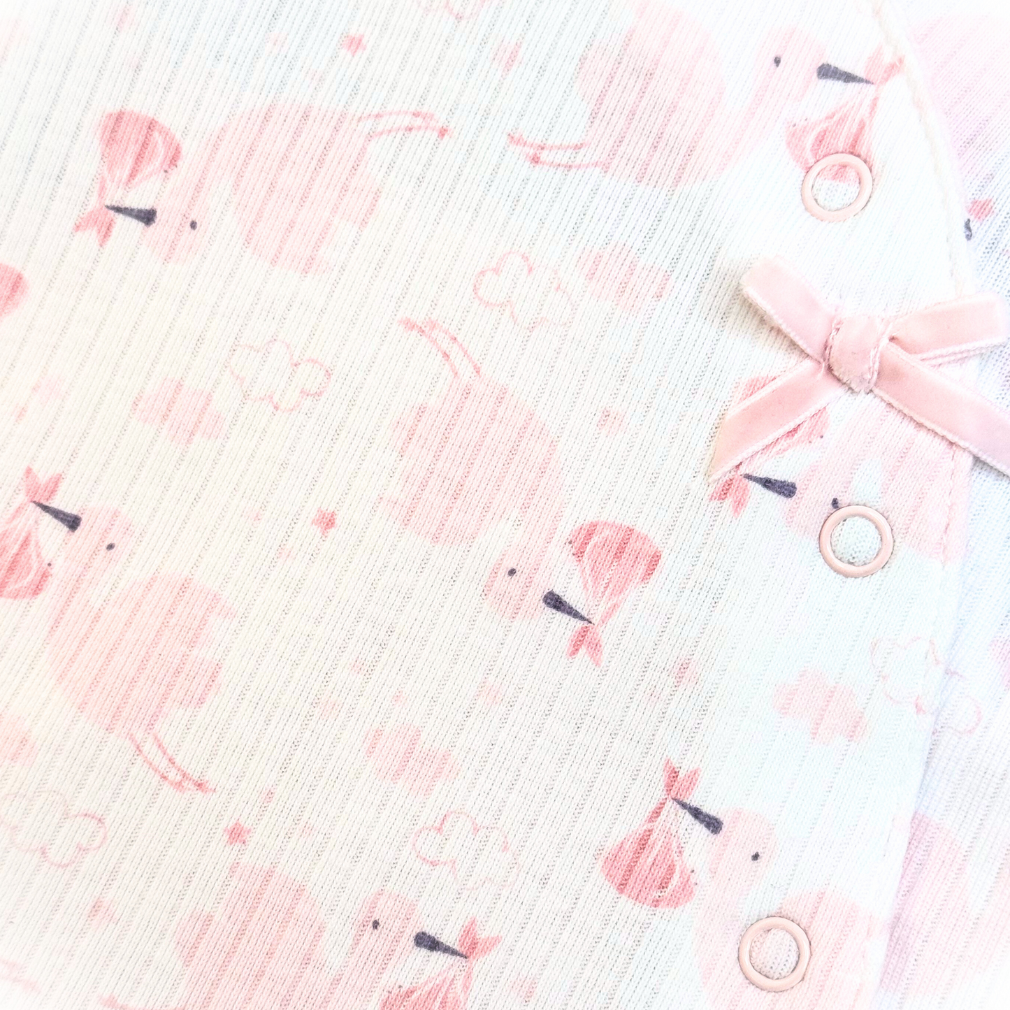 Sweet Stork Full Print Tracksuit