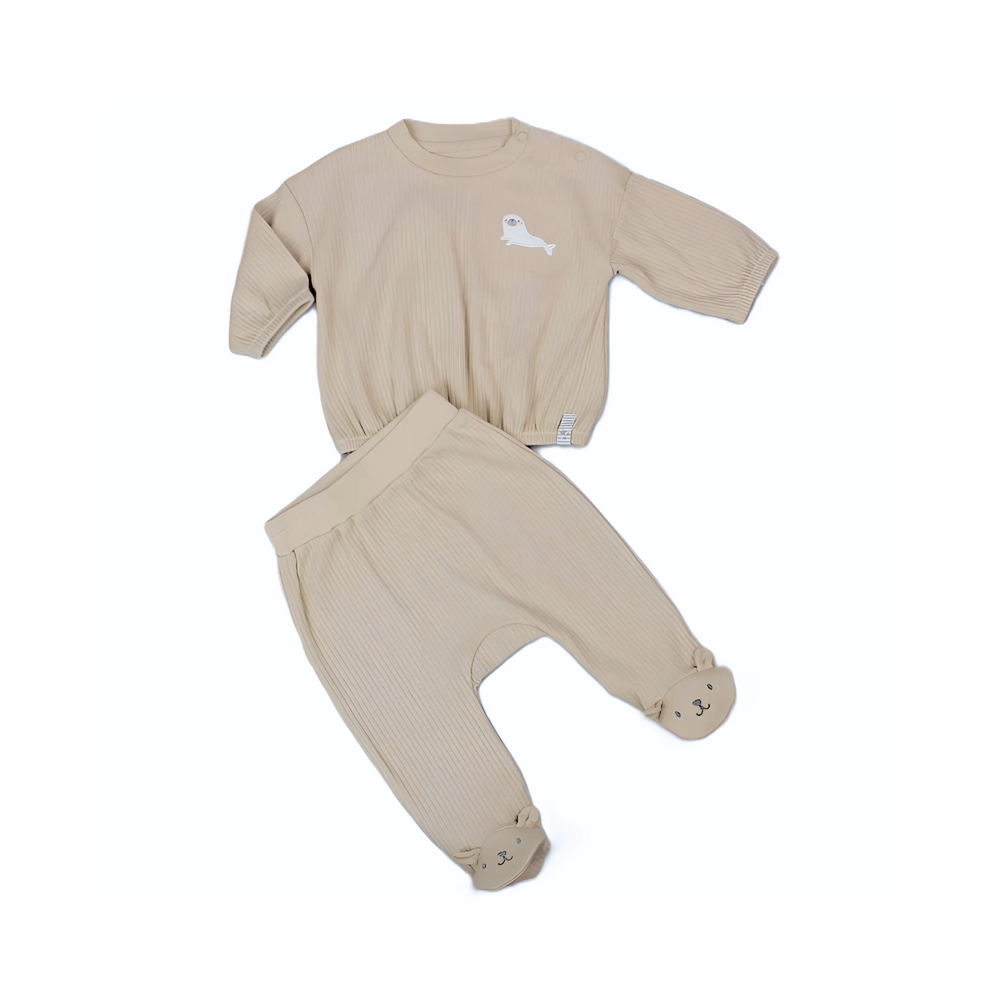 Seals Footed Tracksuit