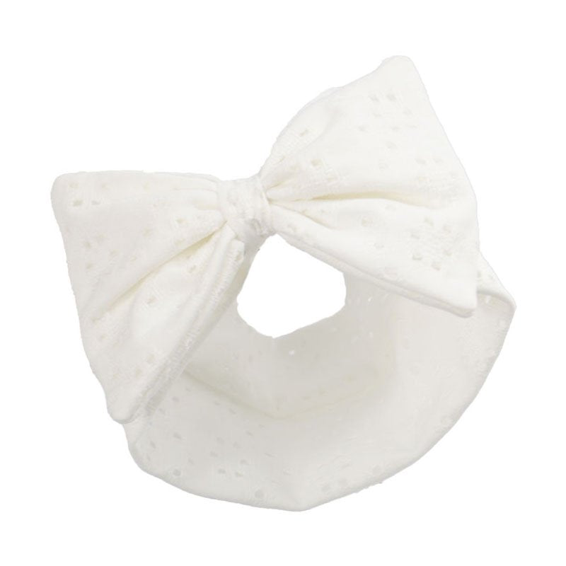 Broderie Anglaise Headband