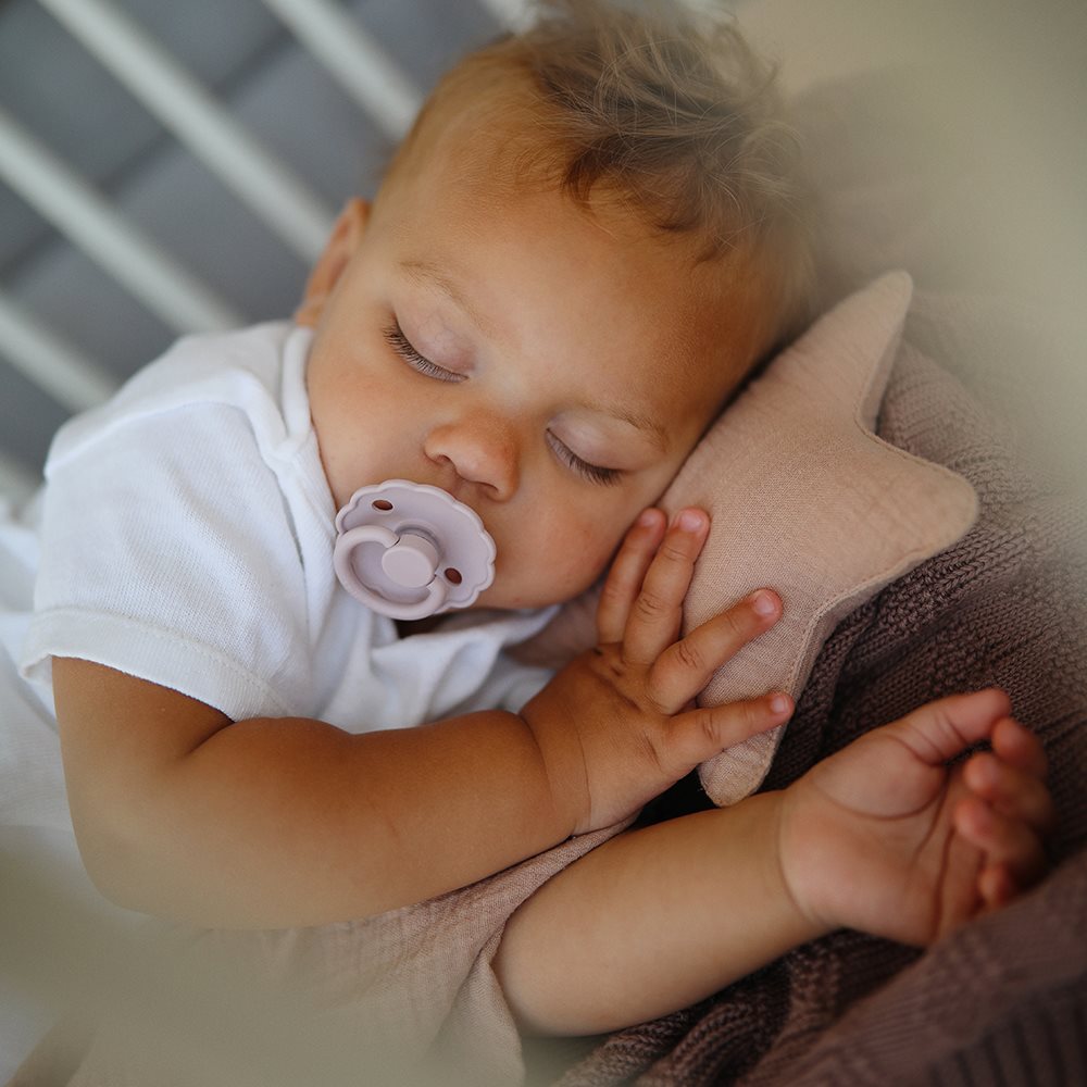 FRIGG Latex Pacifier 4-Pack