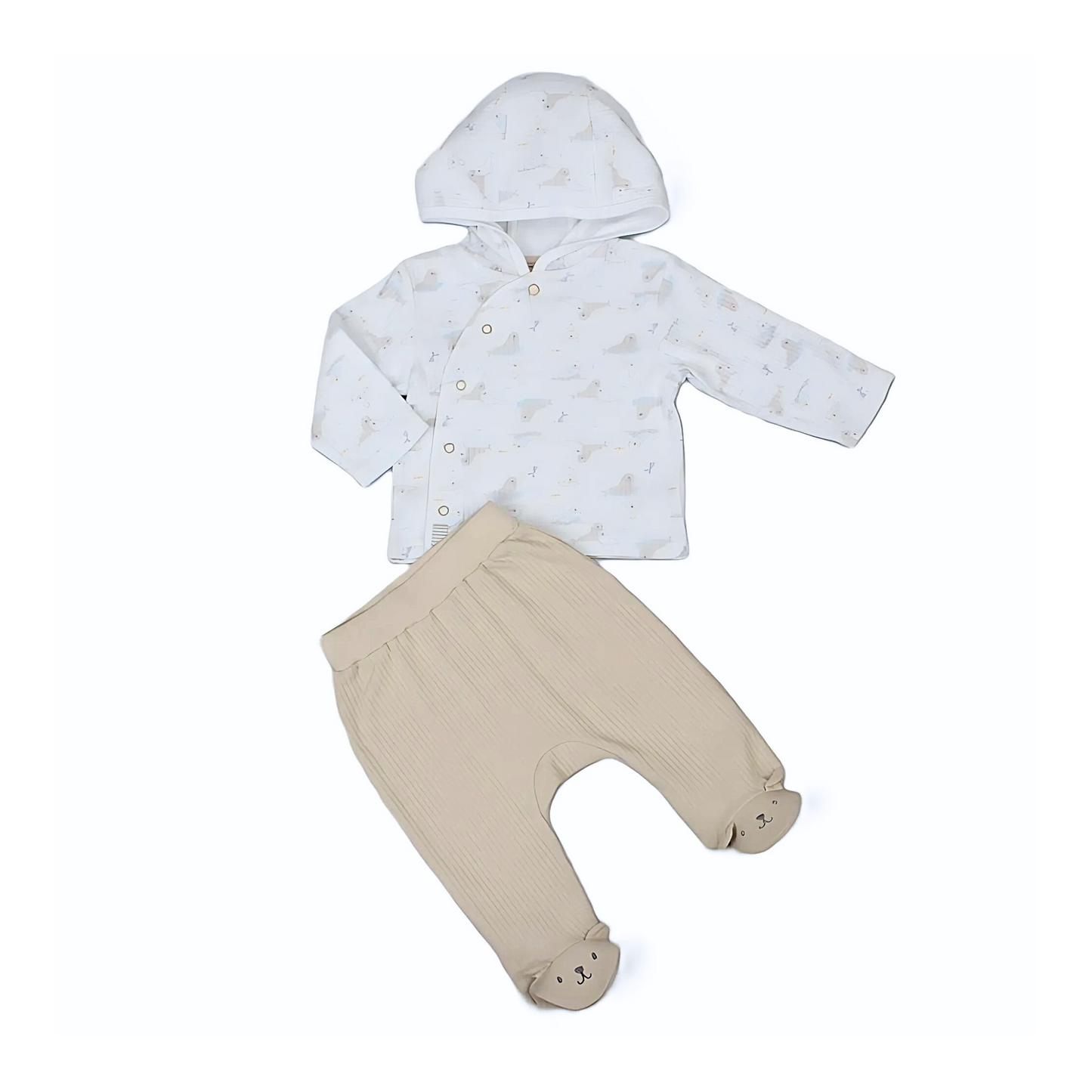 Seals Jacket Outfit