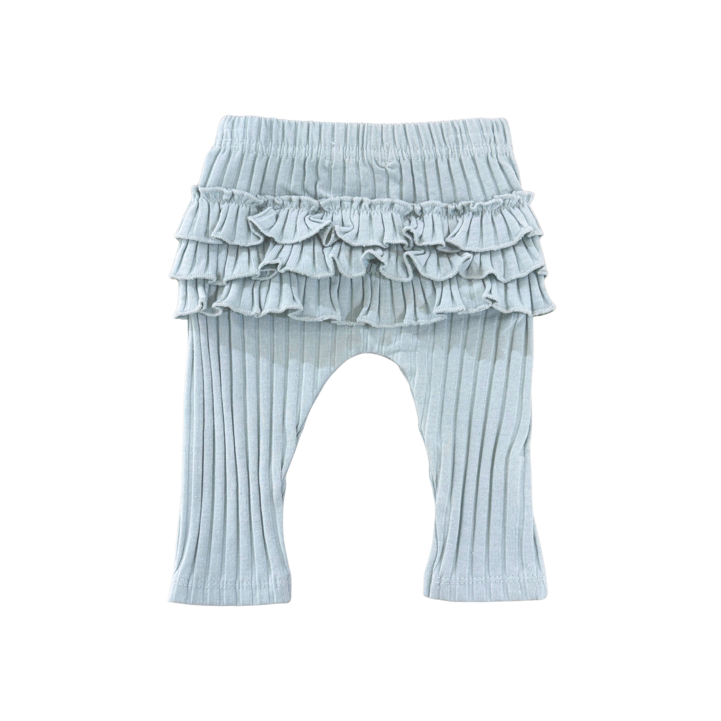 Leaf Ribbed Set