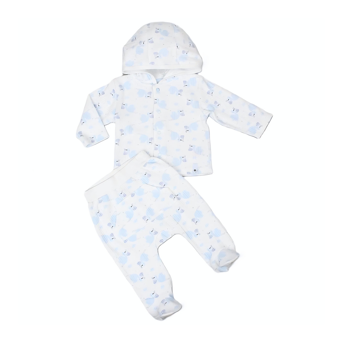 Sweet Stork Full Print Tracksuit