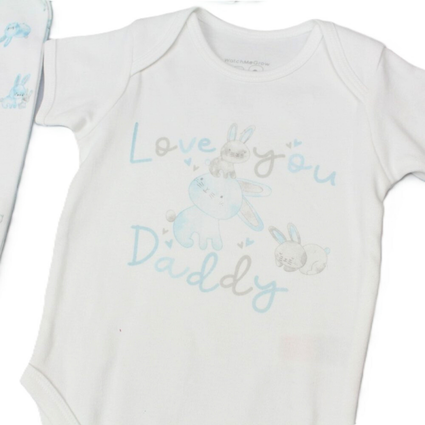Daddy Bunny Sky 5PC Set