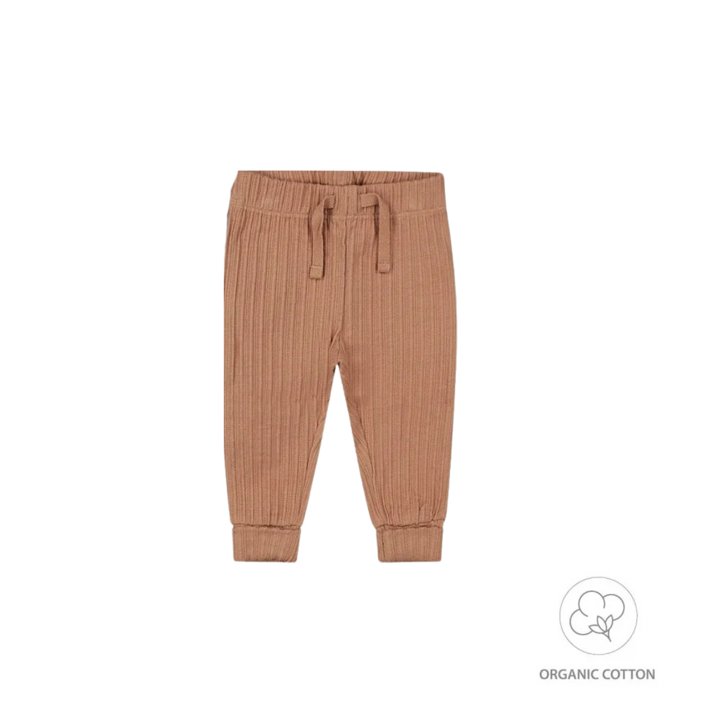 Ribbed Trousers