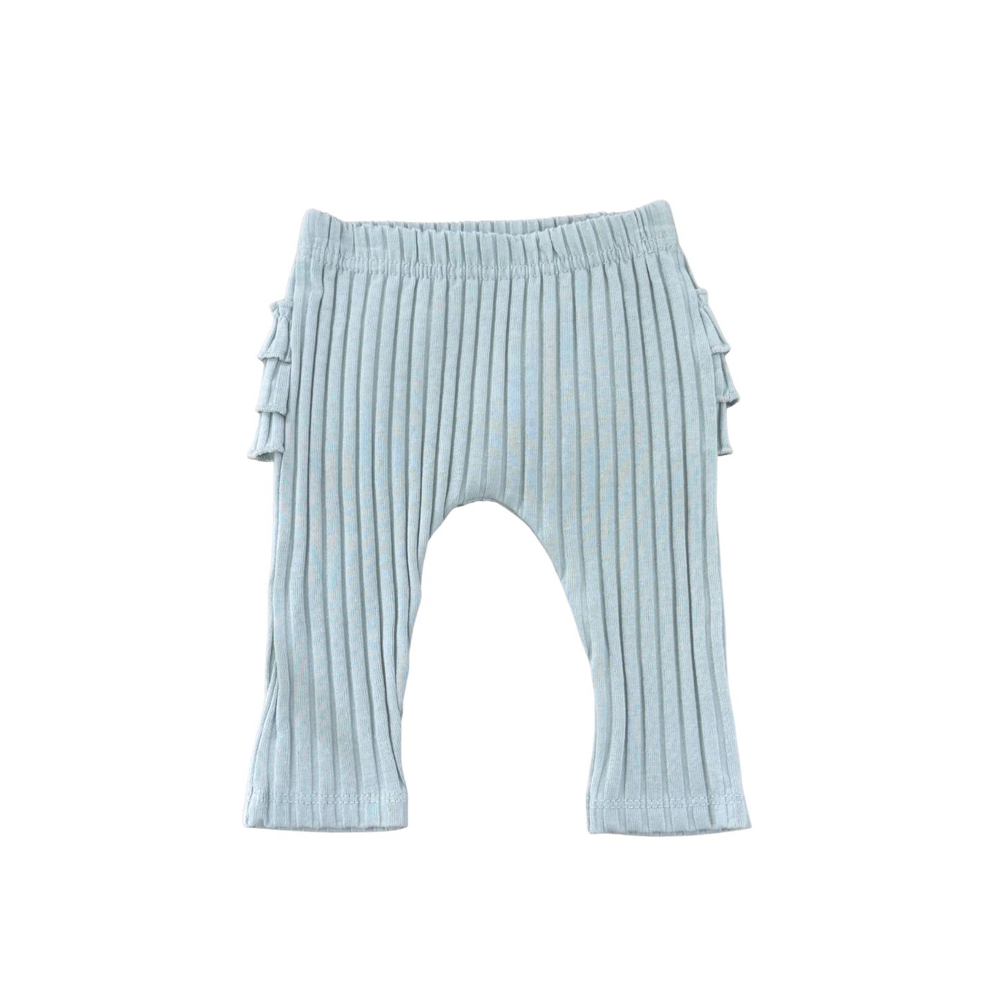 Leaf Ribbed Set