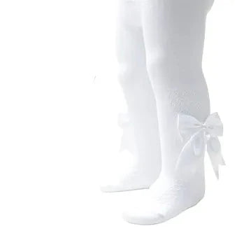 Satin Bow Hearts Tight