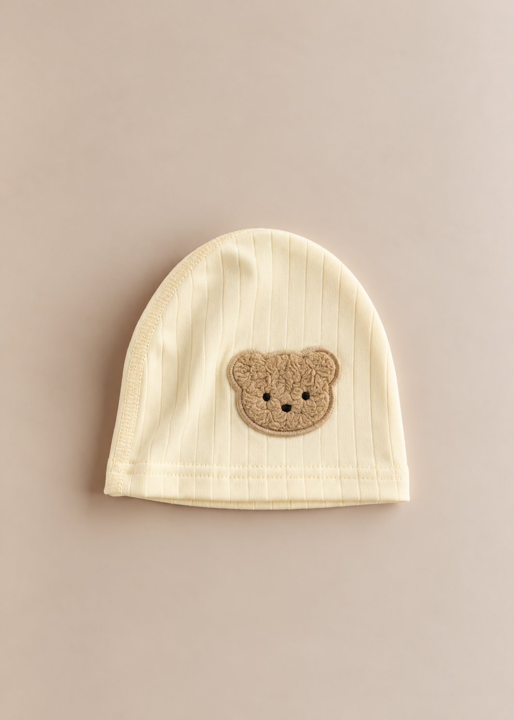Boucle Bear Hat