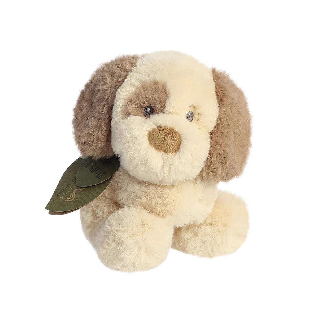 Puppy Rattle Teddy