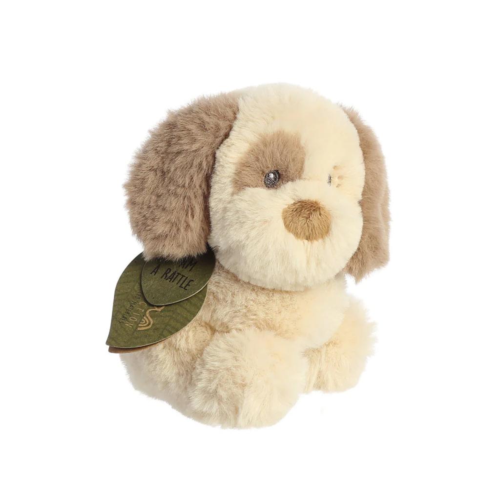 Puppy Rattle Teddy