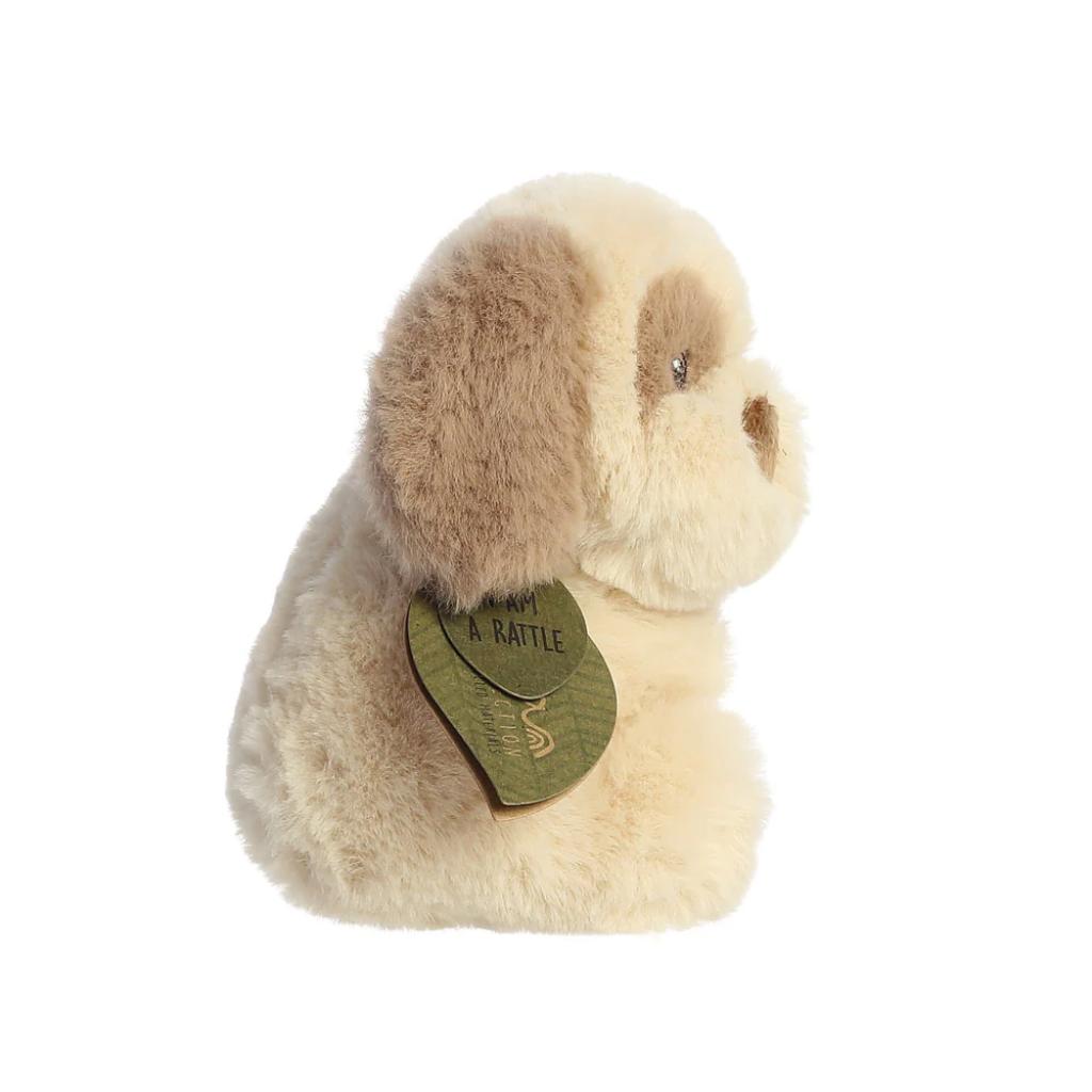 Puppy Rattle Teddy