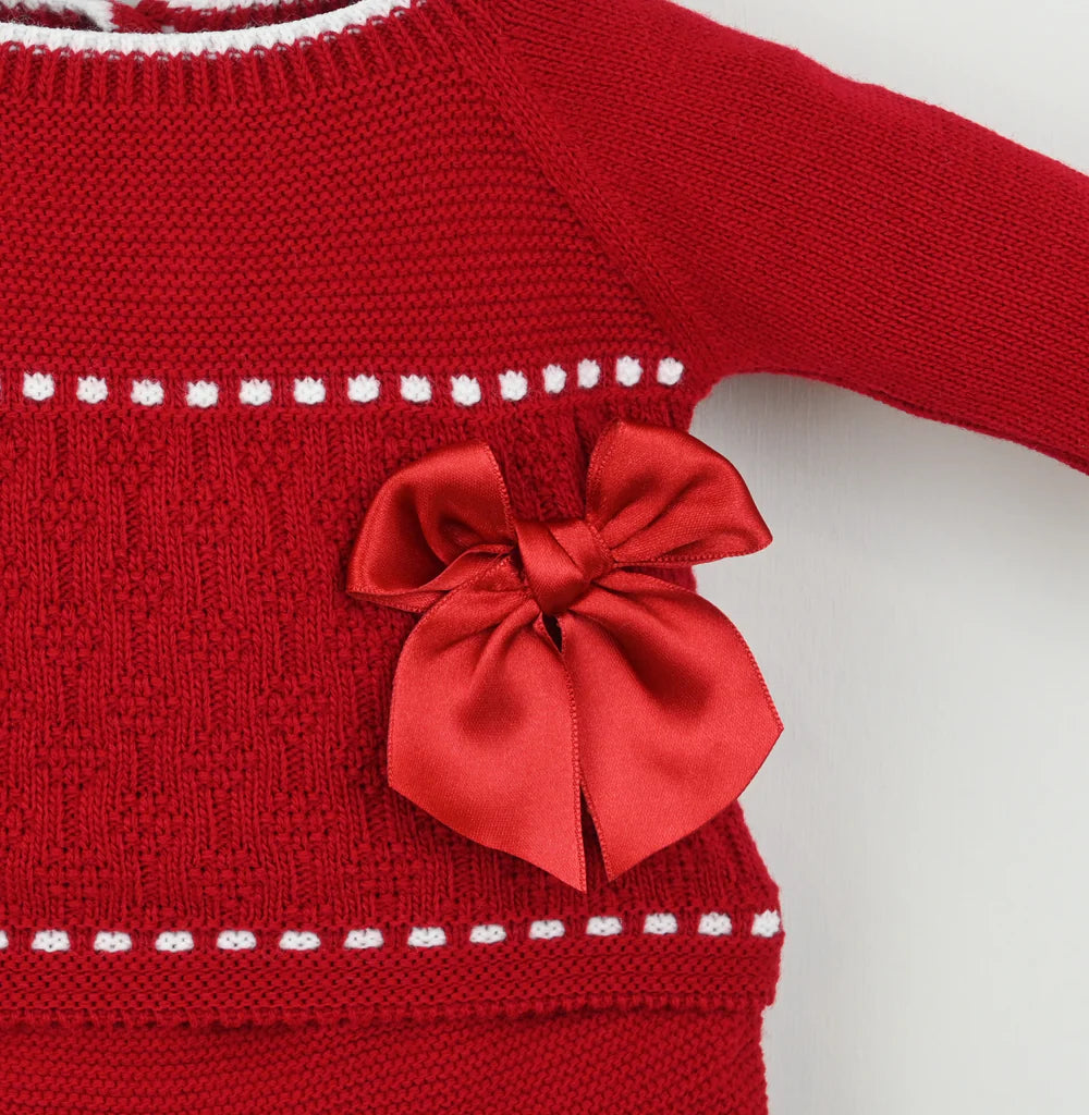 Chloe Knitted Outfit