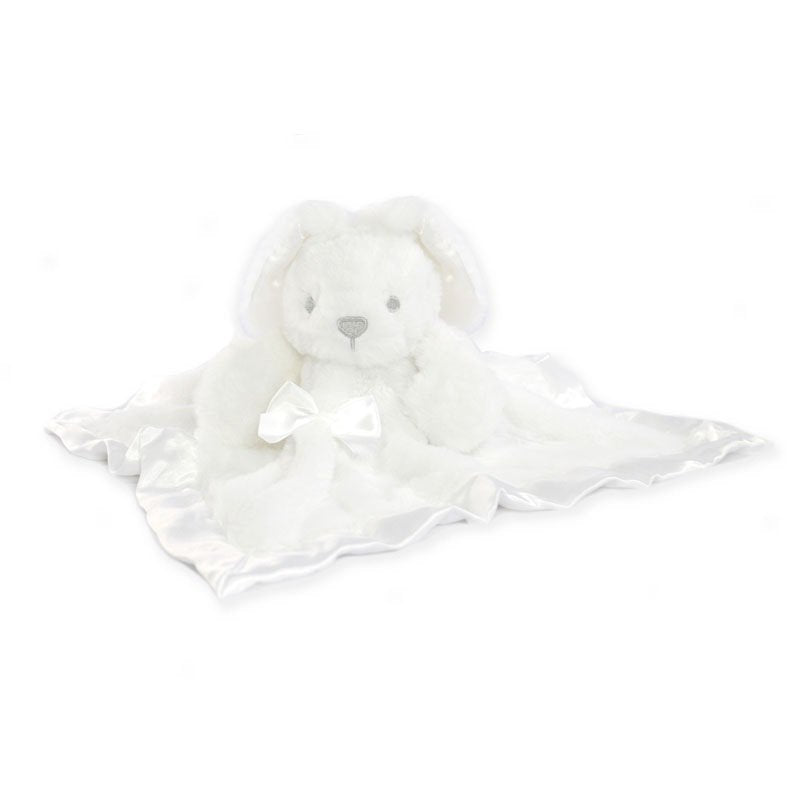 Satin Bunny Comforter