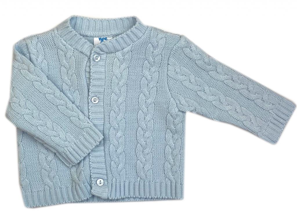 Classic Knit Cardigan