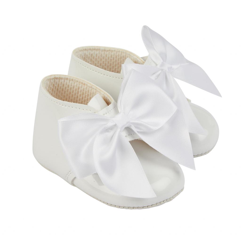 Bow Soft Sole Boots