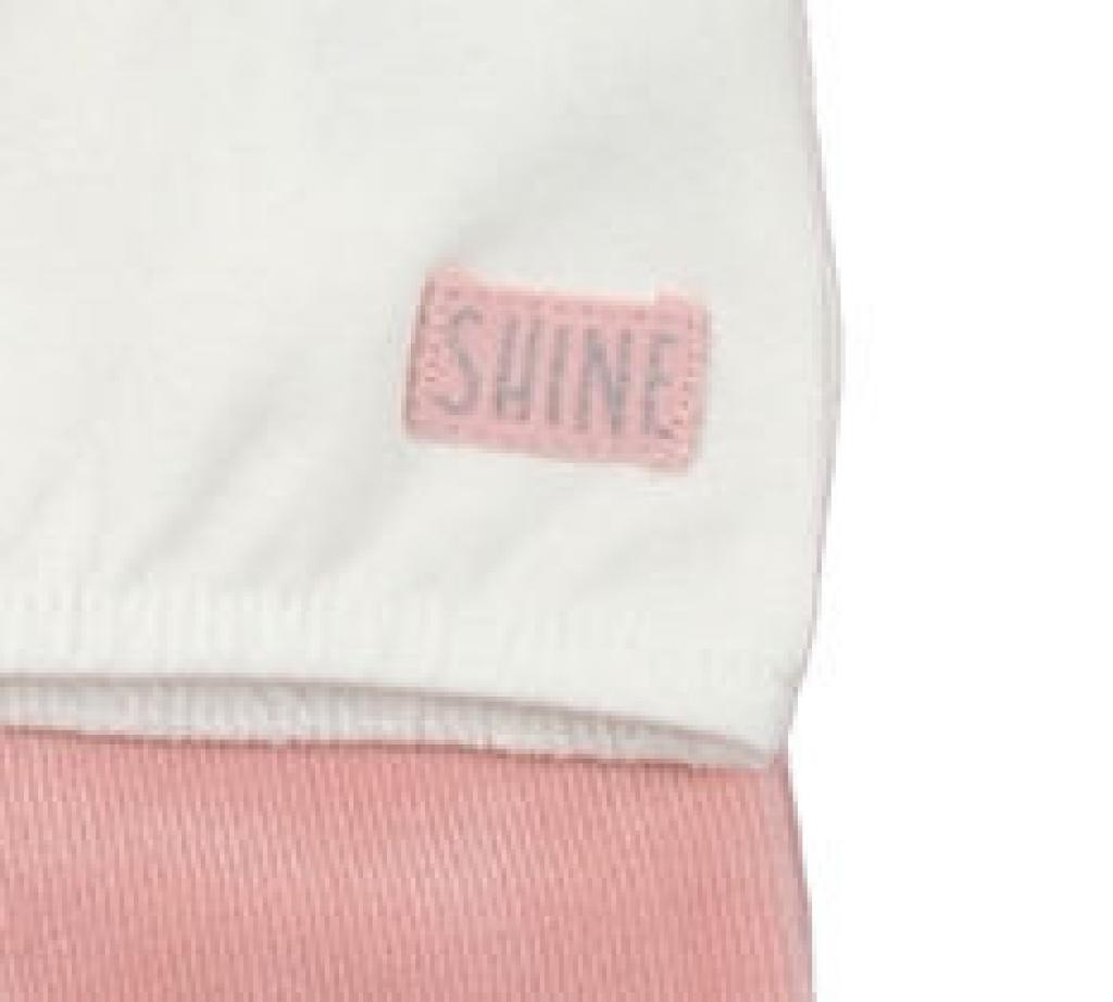 Hearts and Frills Corduroy Set