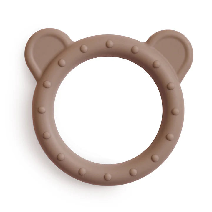 Bear Ring Teether