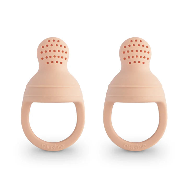 Silicone Fresh Food Feeder 2 Pack