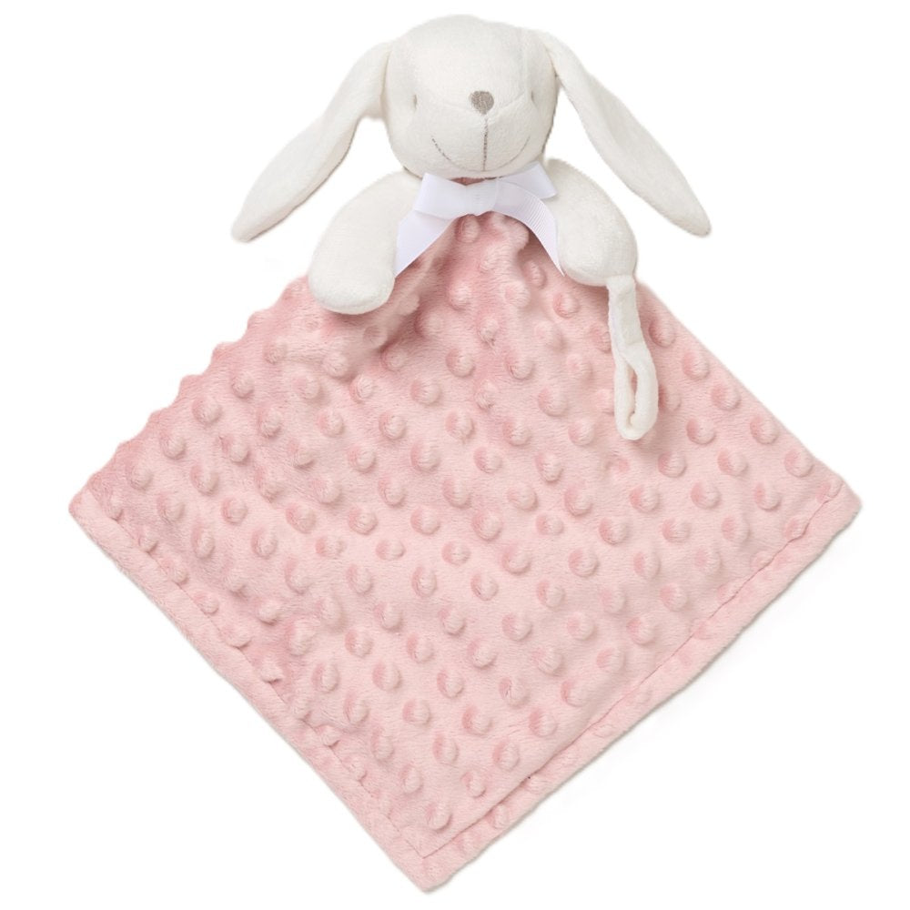 Bunny Bubble Velour Comforter