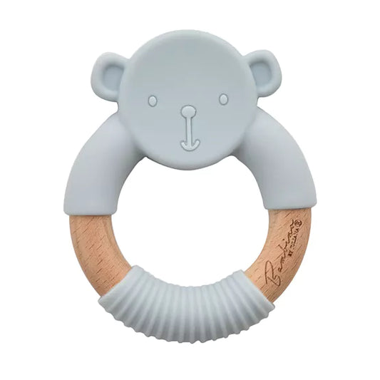 Teddy Ring Teether