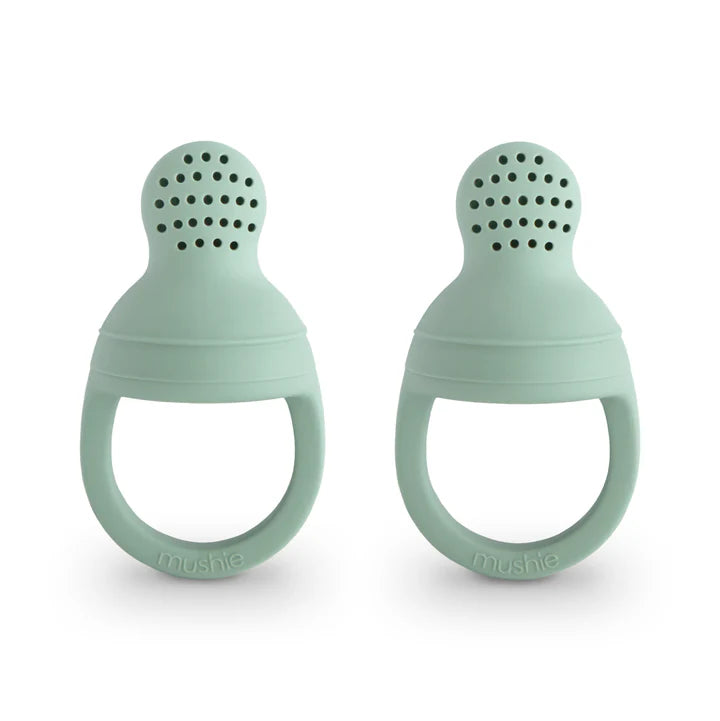 Silicone Fresh Food Feeder 2 Pack