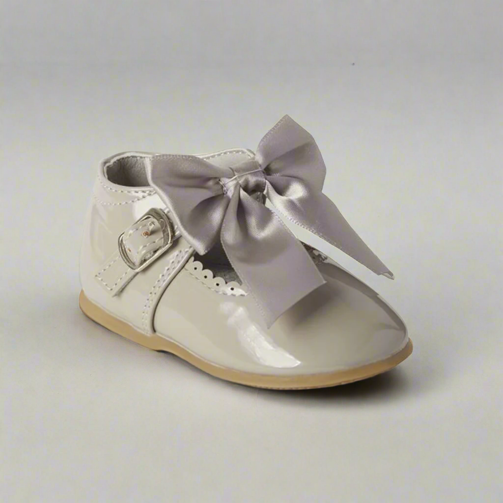 Kylie Bow Ballerinas