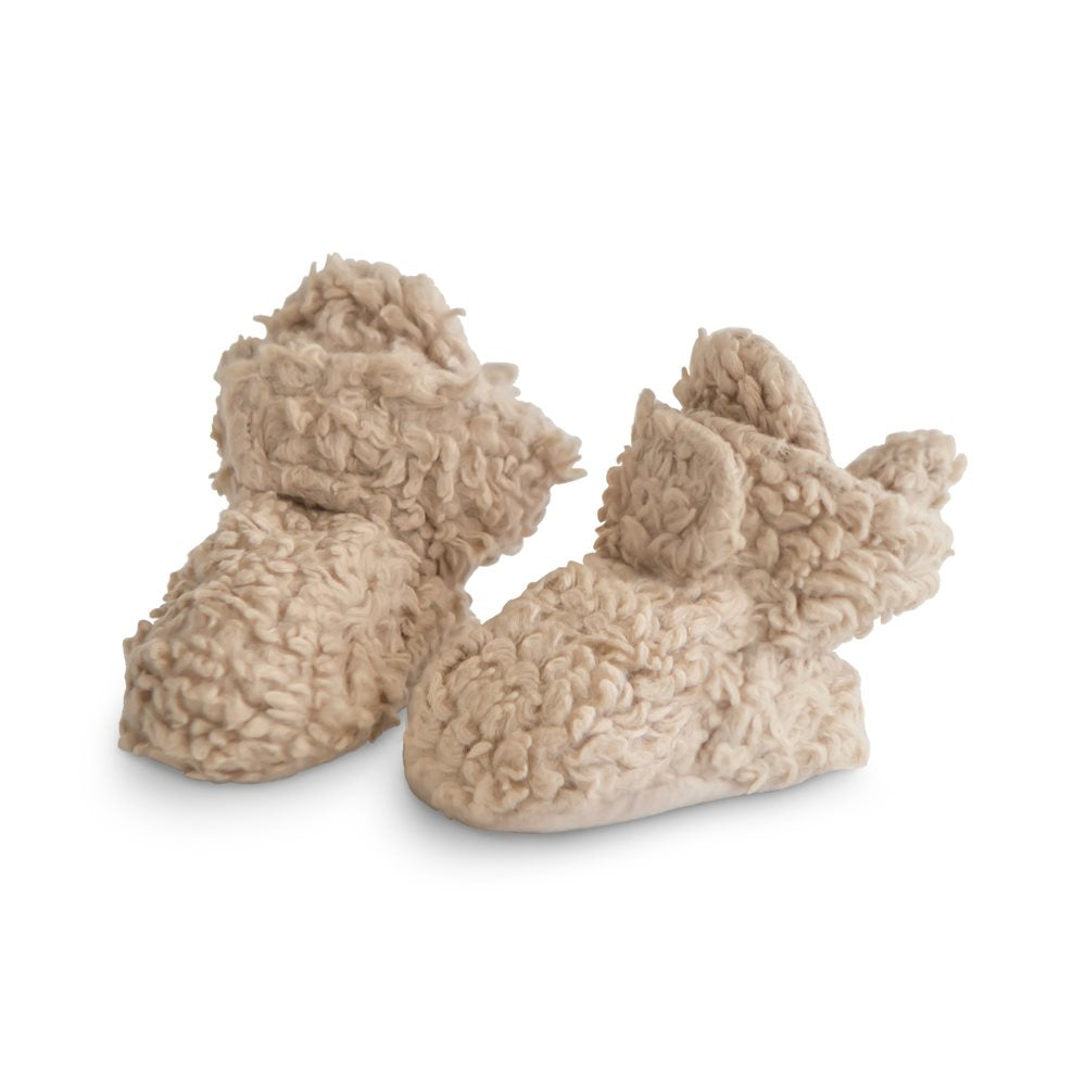 Cozy Baby Booties