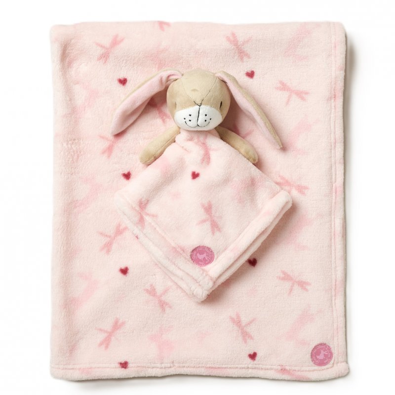 Guess How Much I Love You Comforter & Blanket Set