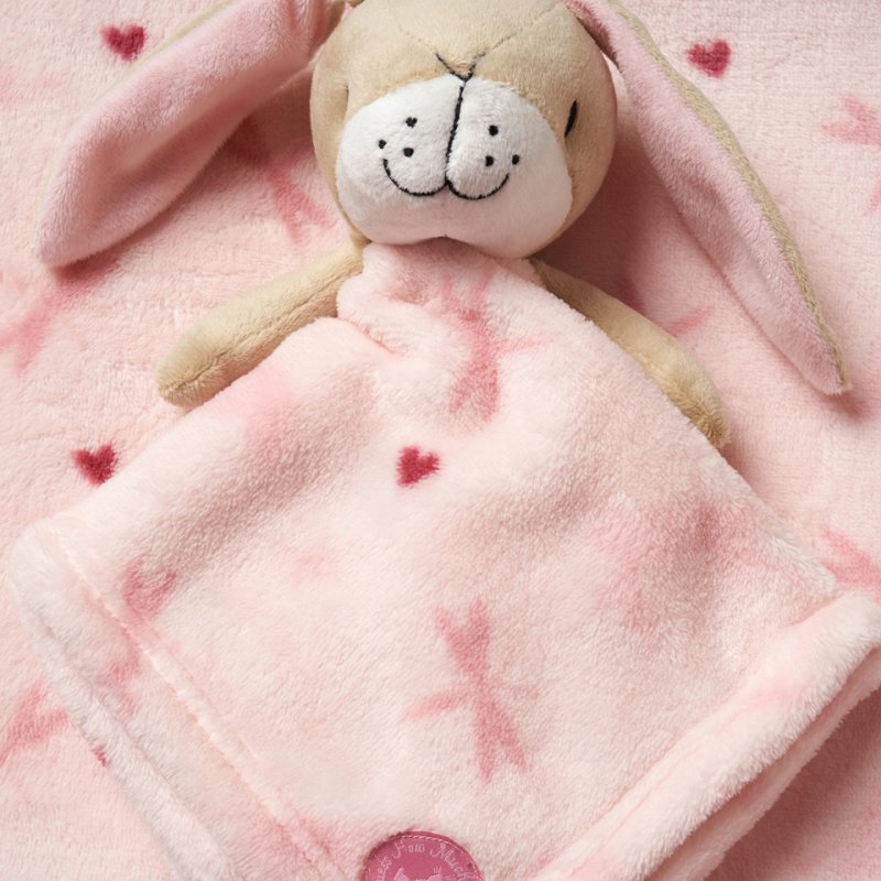 Guess How Much I Love You Comforter & Blanket Set