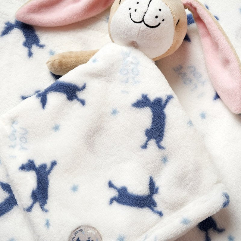 Guess How Much I Love You Comforter & Blanket Set
