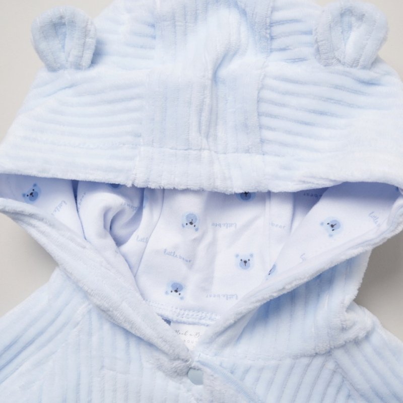 Little & Loved Soft Ribbed Set
