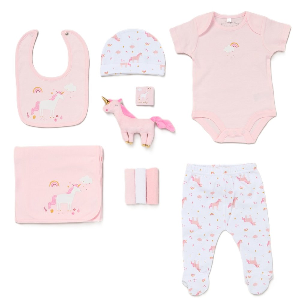 Unicorn 9PC Essential Set