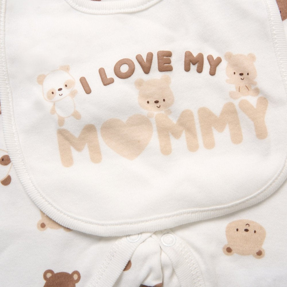Mummy Bear 5PC Set