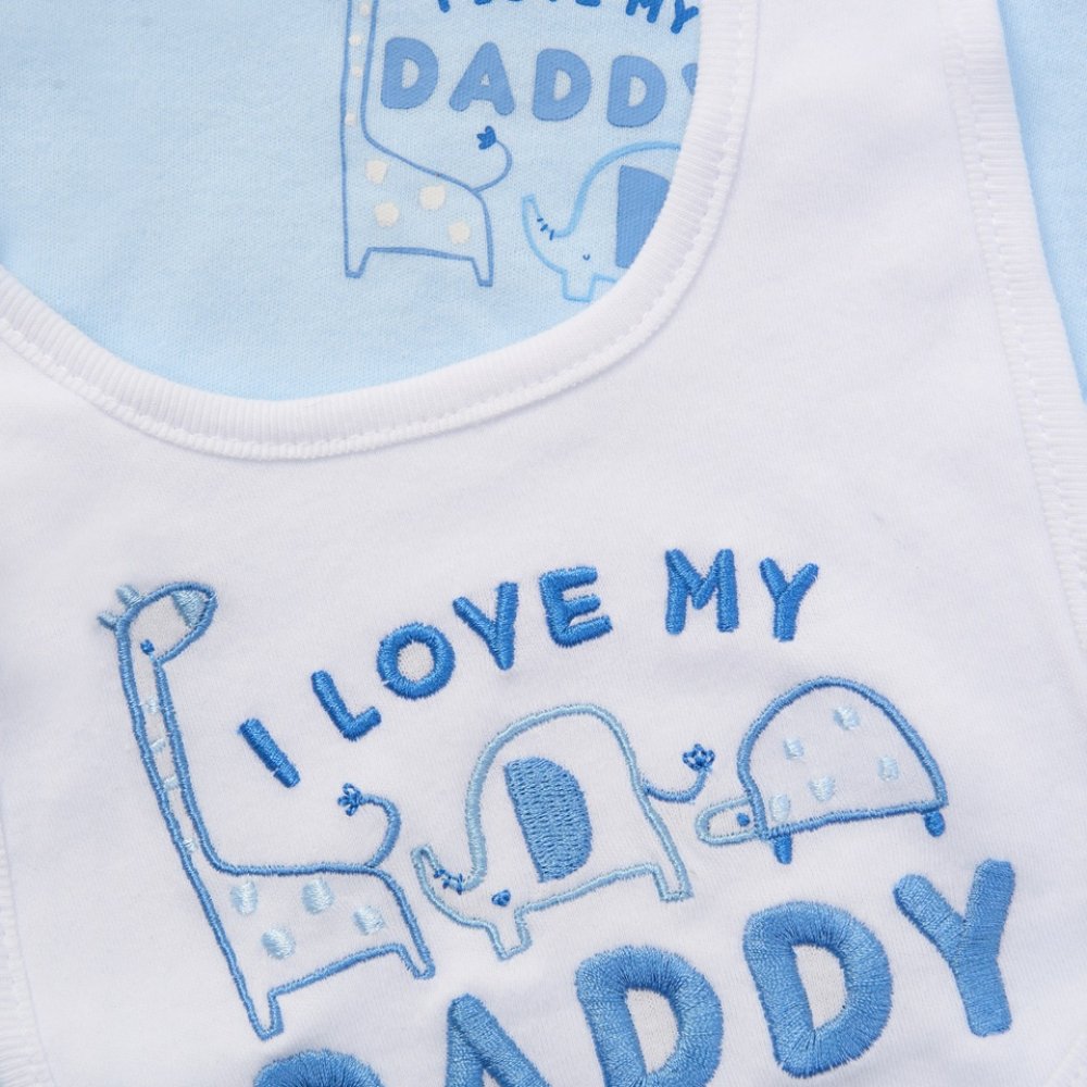 I Love My Daddy 5PC Set