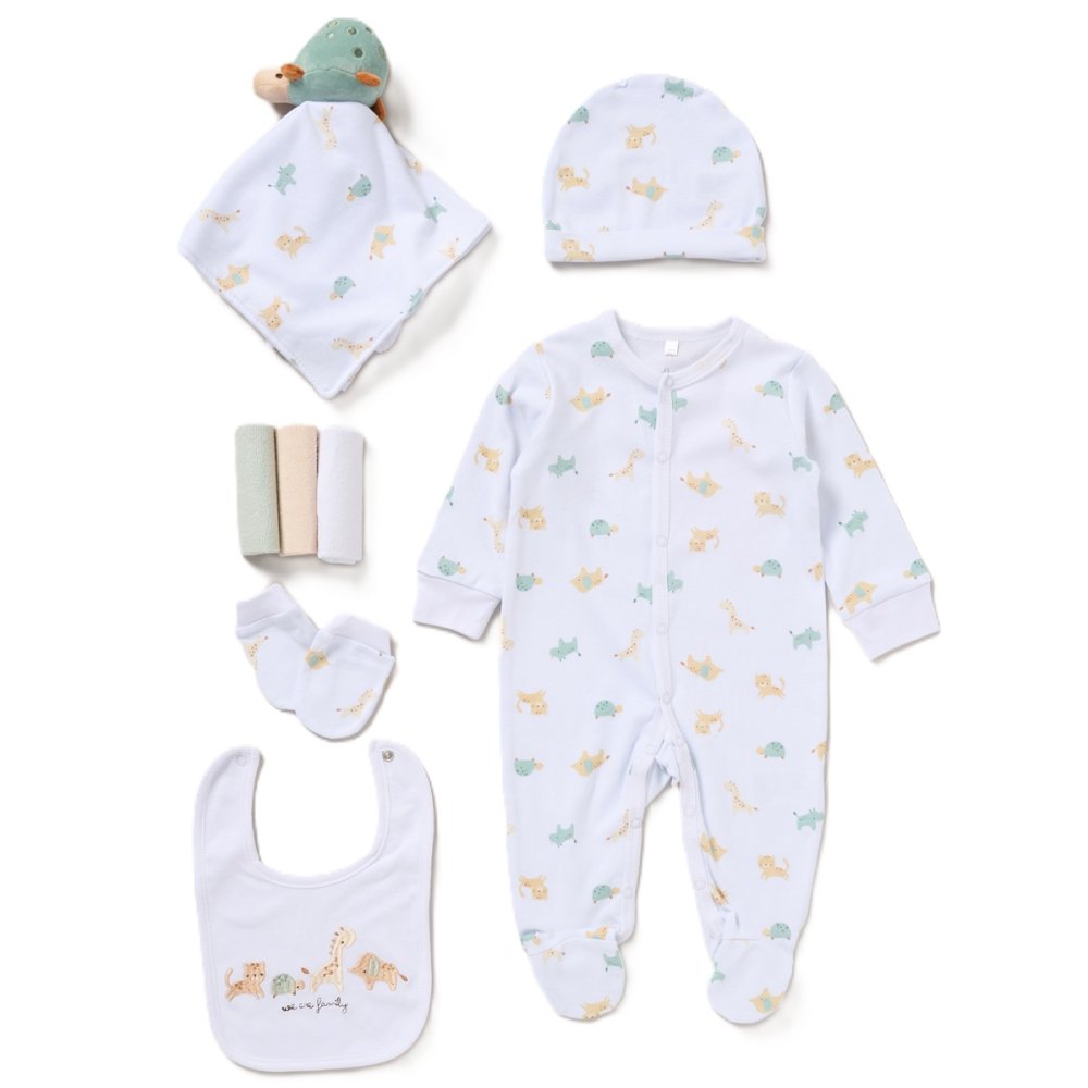 We Are Family 8PC Essential Set
