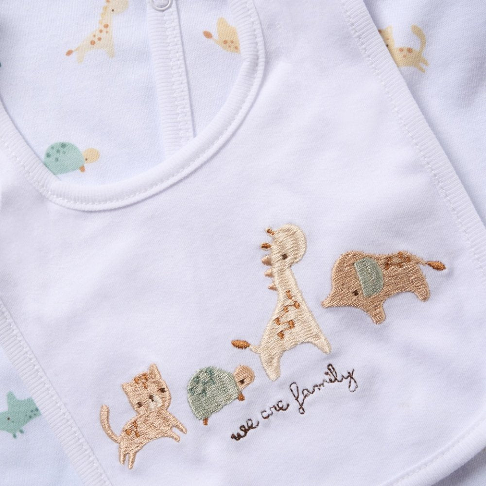 We Are Family 8PC Essential Set