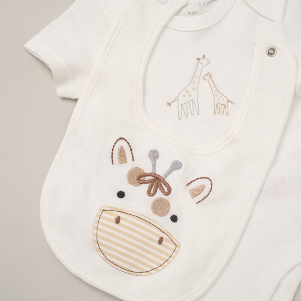 Giraffe Field 5PC Set