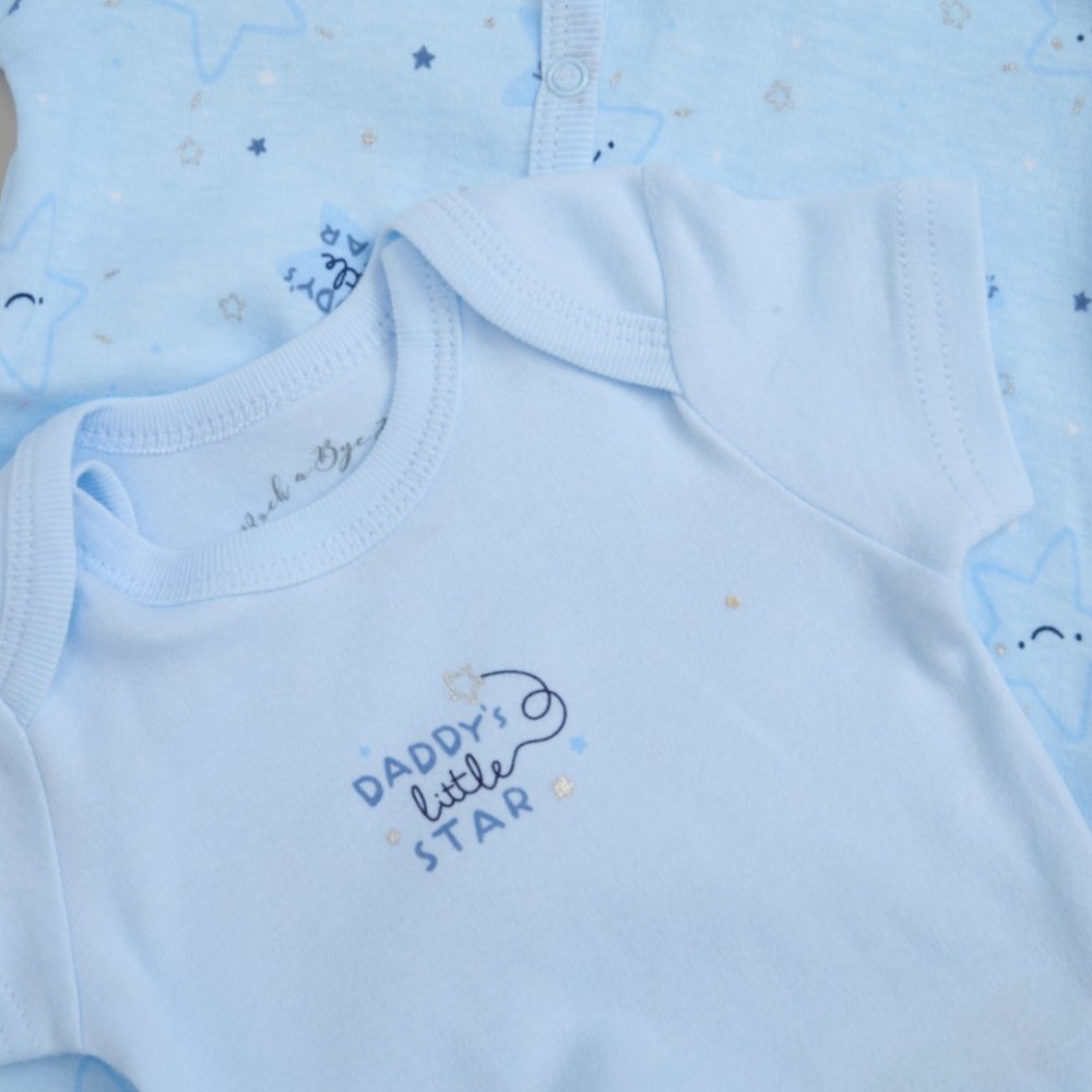 Daddy's Little Star 5PC Set