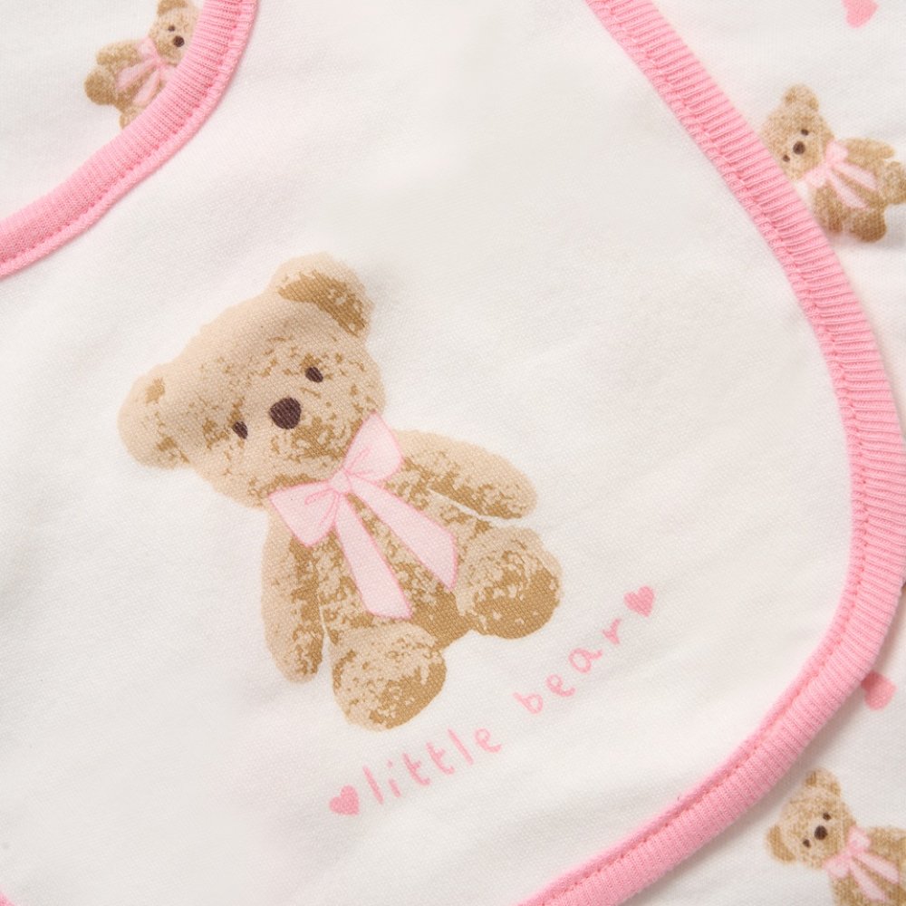 Charming Little Bear 5PC Set