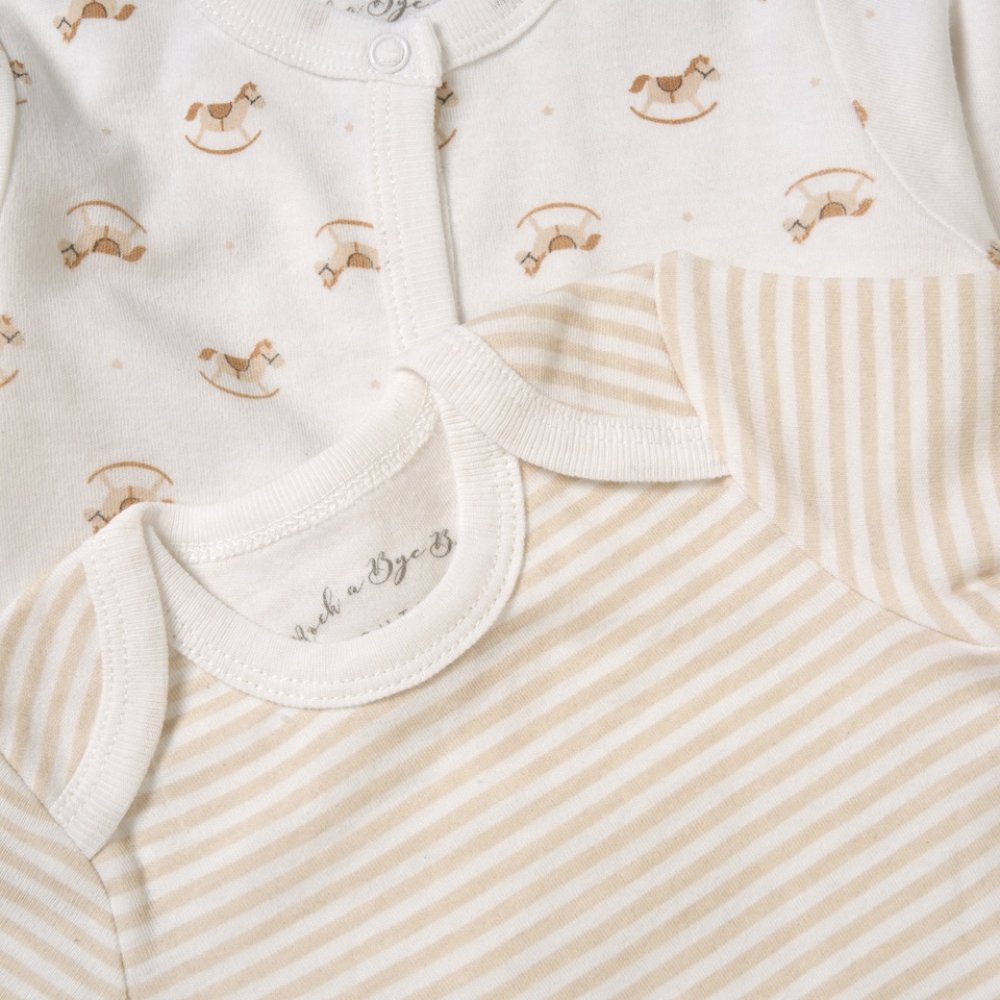 Rocking Horses 5PC Set