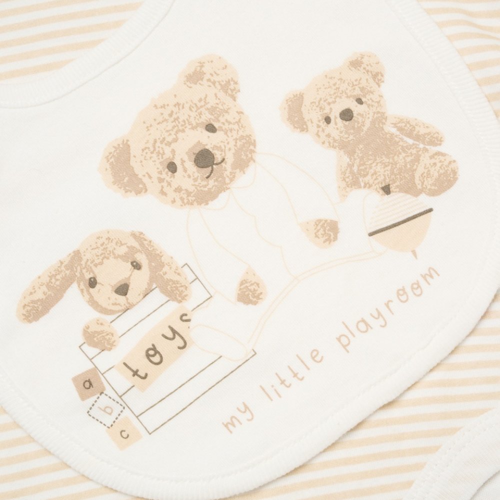 My Little Playroom 6PC Set
