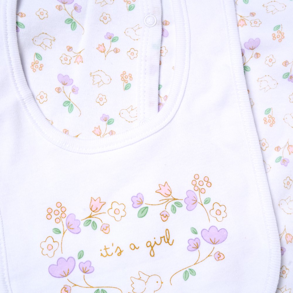 It's a Girl 5PC Set