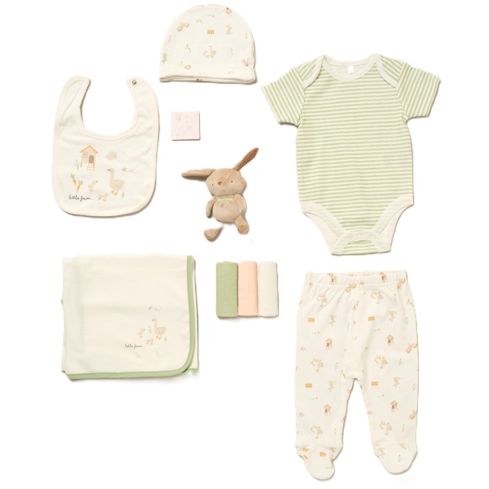 Little Farm 9PC Essentials Set