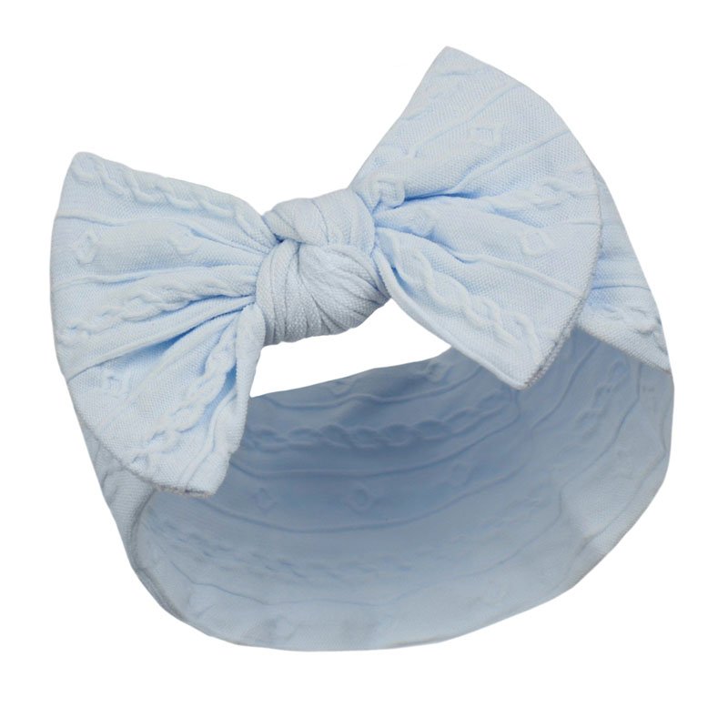 Cable Bow Headband