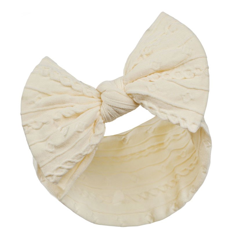 Cable Bow Headband