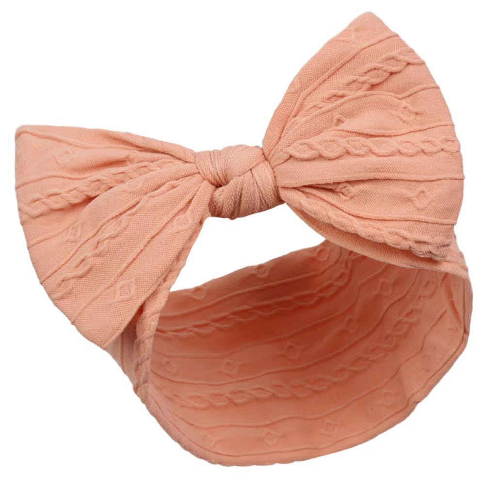 Cable Bow Headband