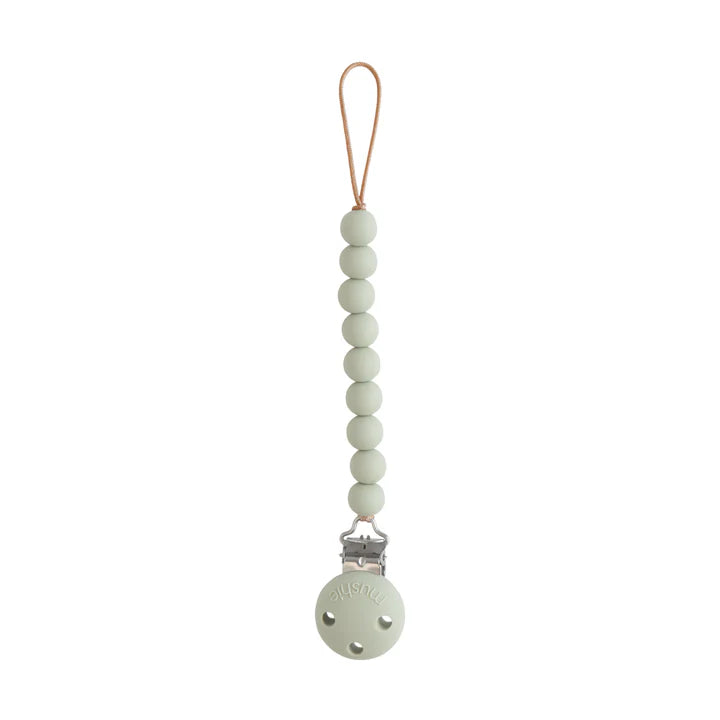 Hera Silicone Pacifier Clip