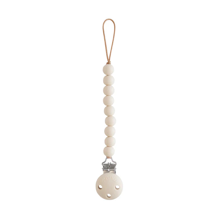 Hera Silicone Pacifier Clip
